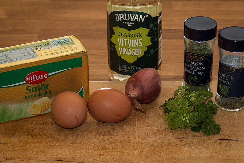 bearnaise ravaror