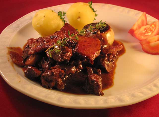 bouf bourgogne