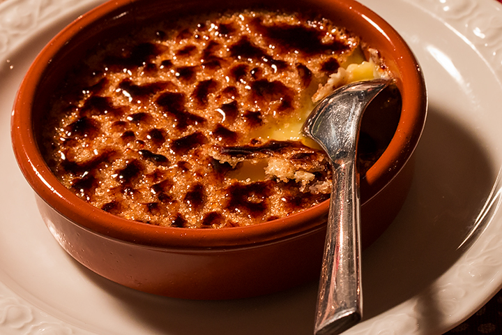 Crème Brulée