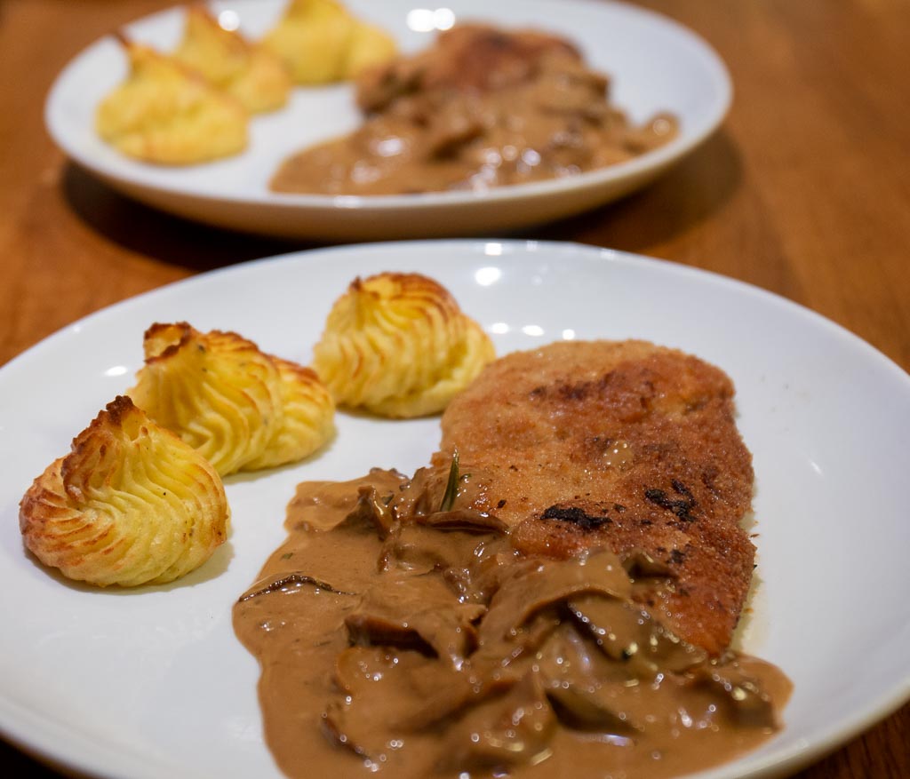 jägerschnitzel duchessepotatis 2