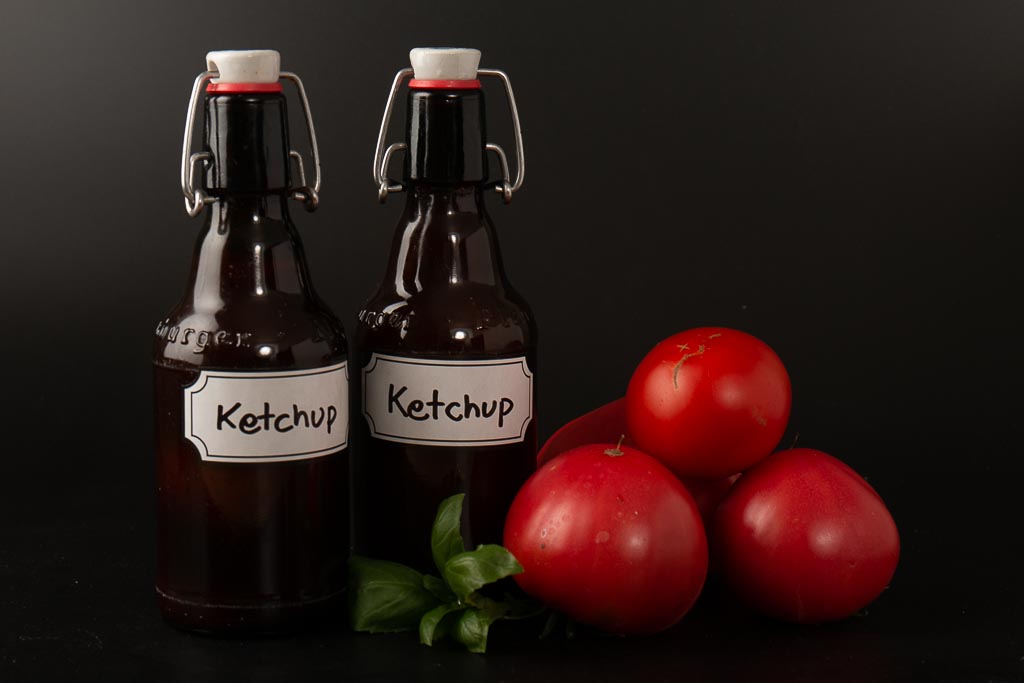 Tomatketchup