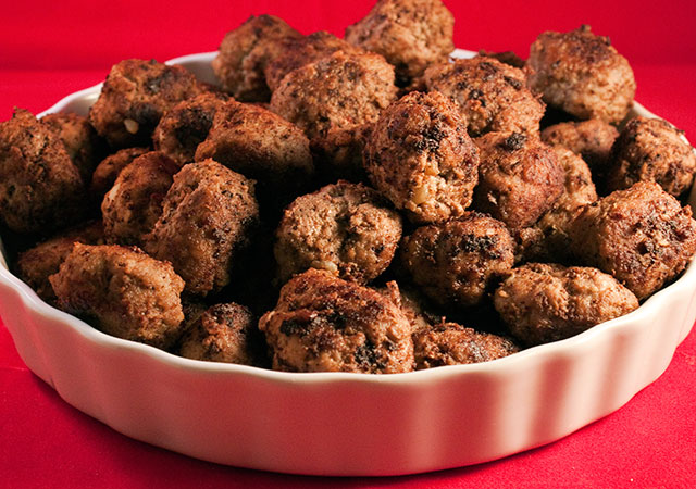 Bratts glutenfria köttbullar