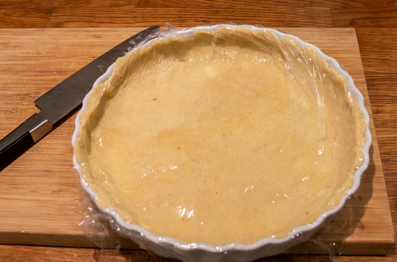 pajskal till krusbärspaj