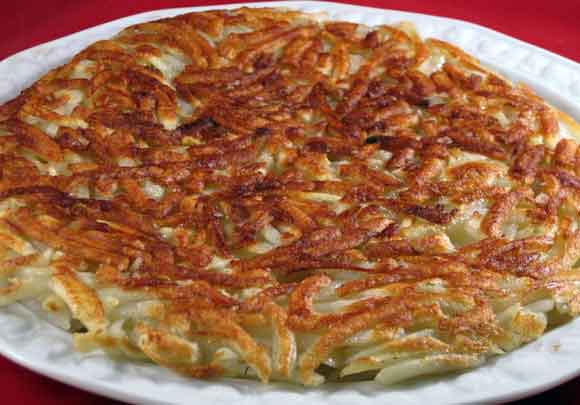 potatiskaka