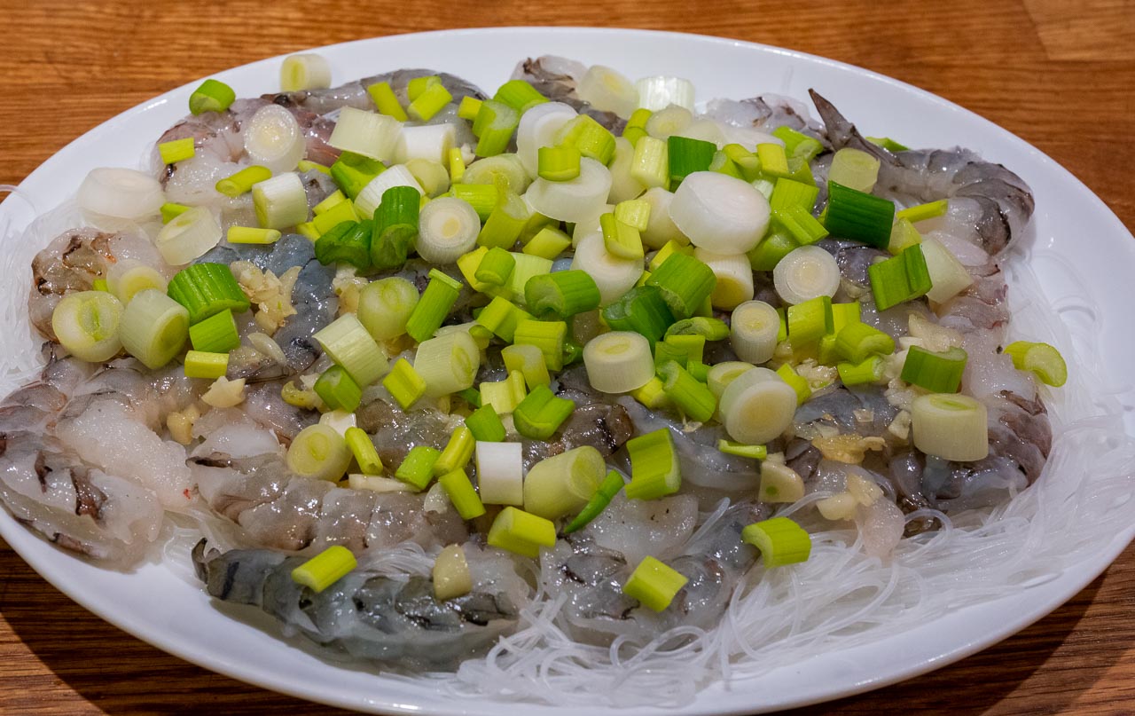 steamed scrimps glasnuddles 3