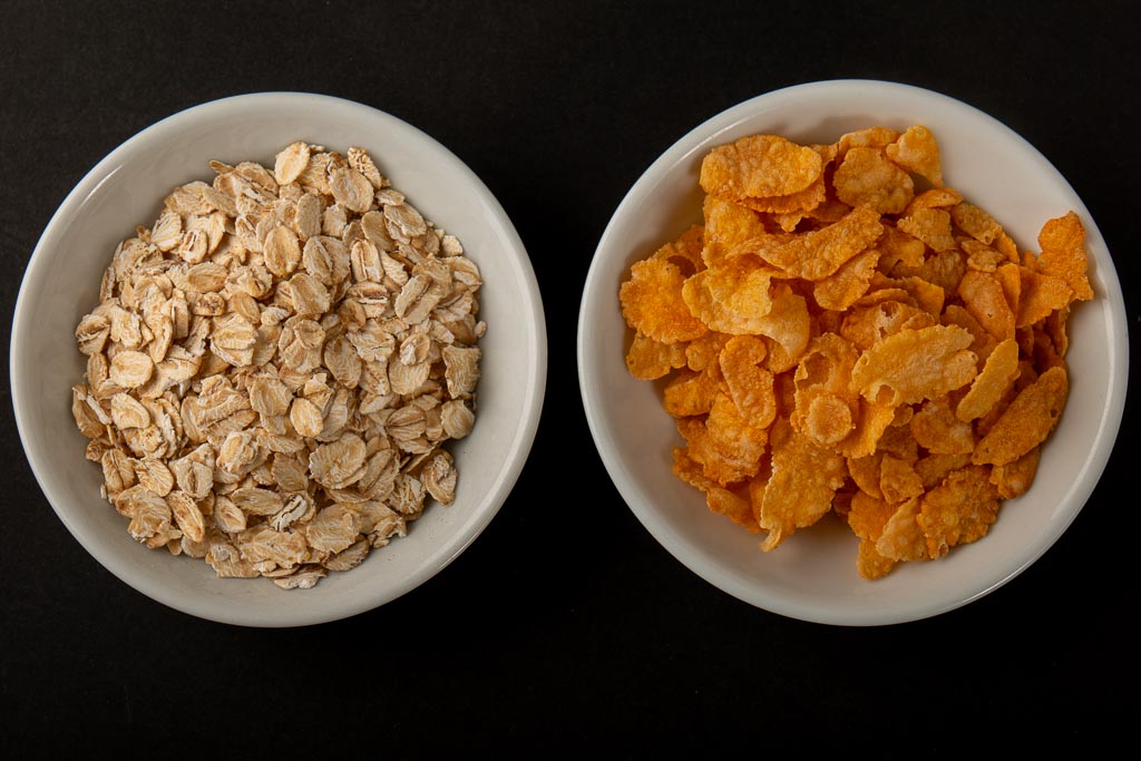 alternativ till ströbröd i det glutenfra köket