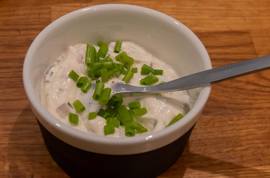 Somrig löksås