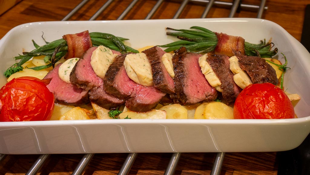 Coeur de filet provencale