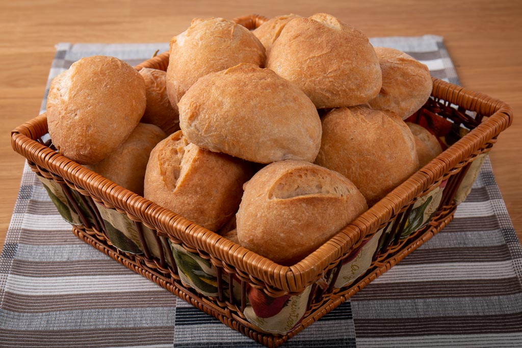 Glutenfri småfranska