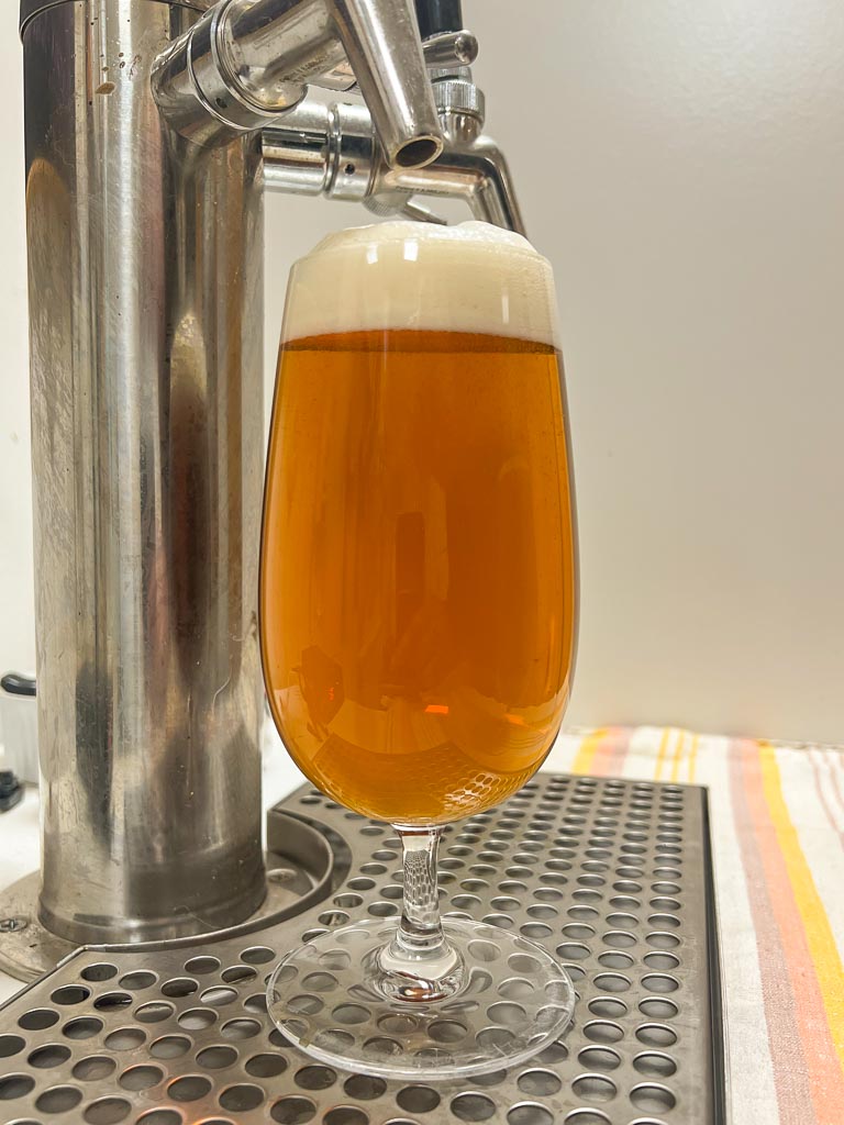 Copper bryggning 6