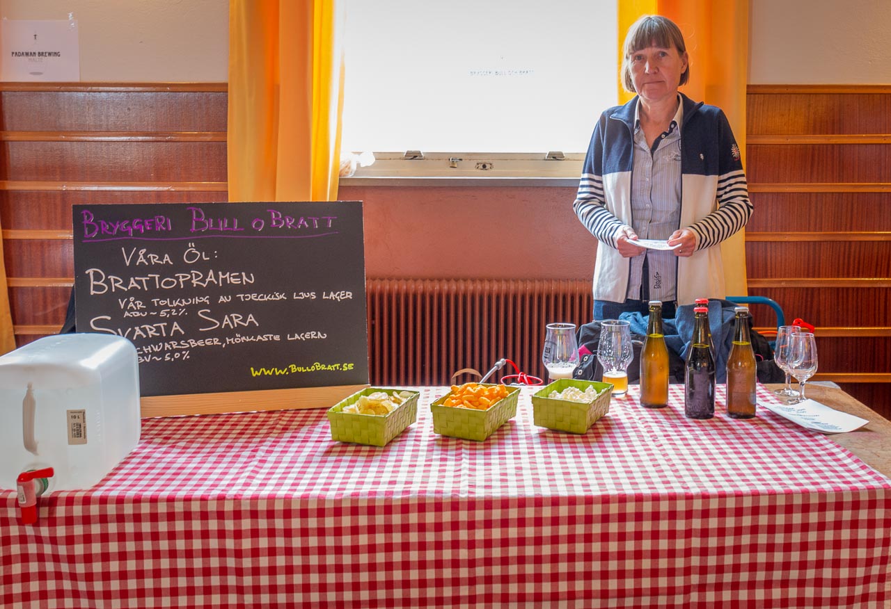 Värt bord på Maltefestival2019