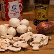 Creme de Champignons
