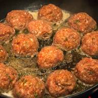 Spanska köttbullar