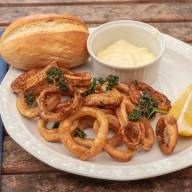 Calamares enligt Bull