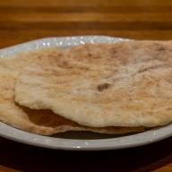 Glutenfritt naanbröd