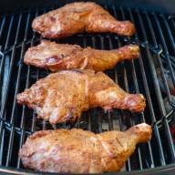 Hot and spicy jerk chicken