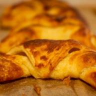 Glutenfria croissanter