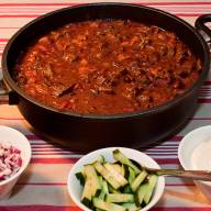 Chili con carne