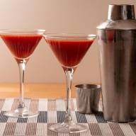 Virgin Mary Cocktail - en alkoholfri fredagsdrink