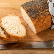 En god, glutenfri formfranska