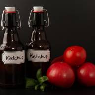 Tomatketchup