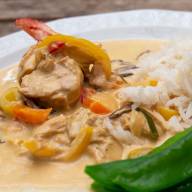 Chicken a la King