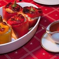 Färserad paprika