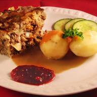 Kålpudding