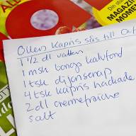Olles kaprissås